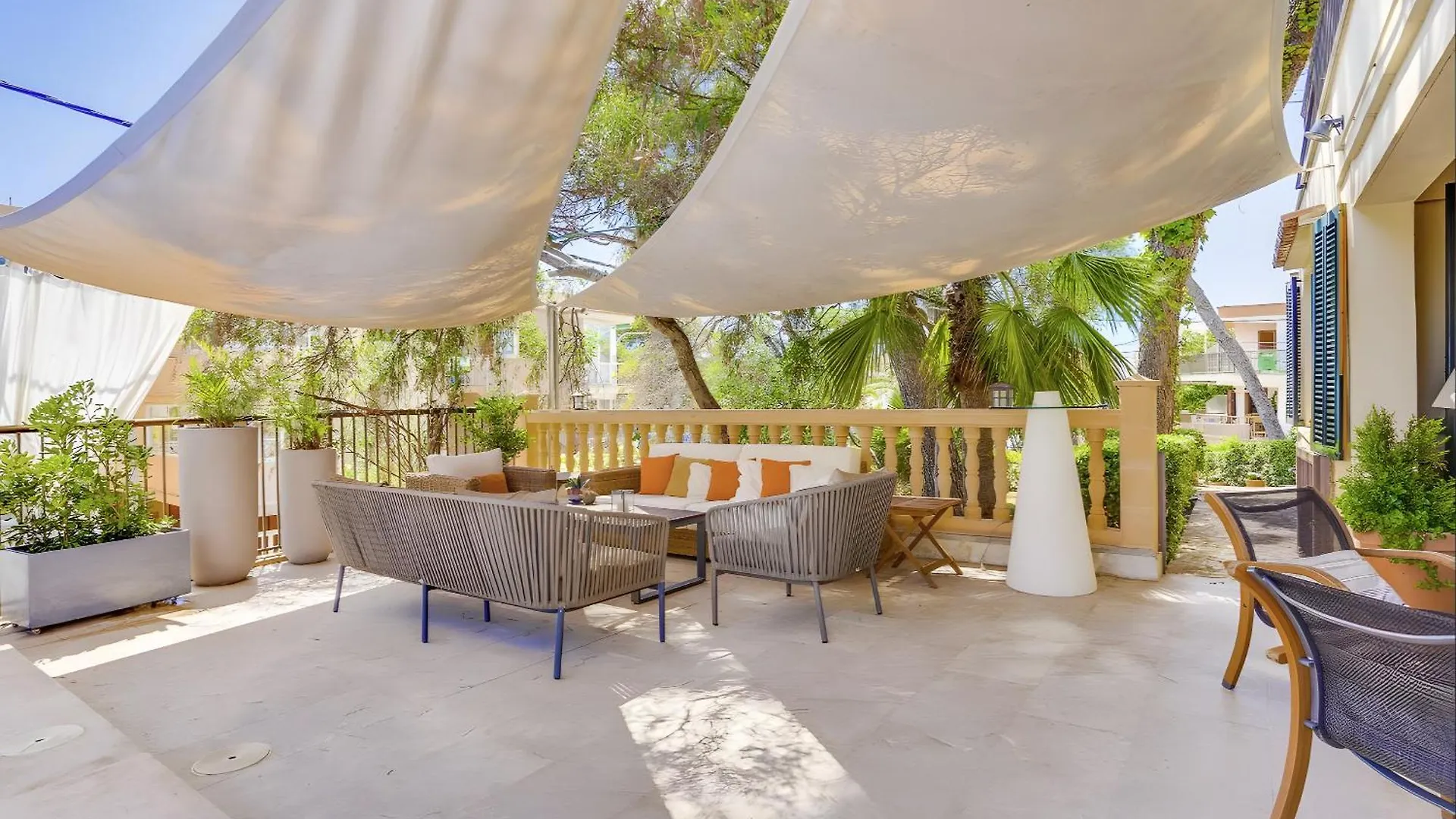 Villa Cala Estancia Mercedes Can Pastilla  Spain