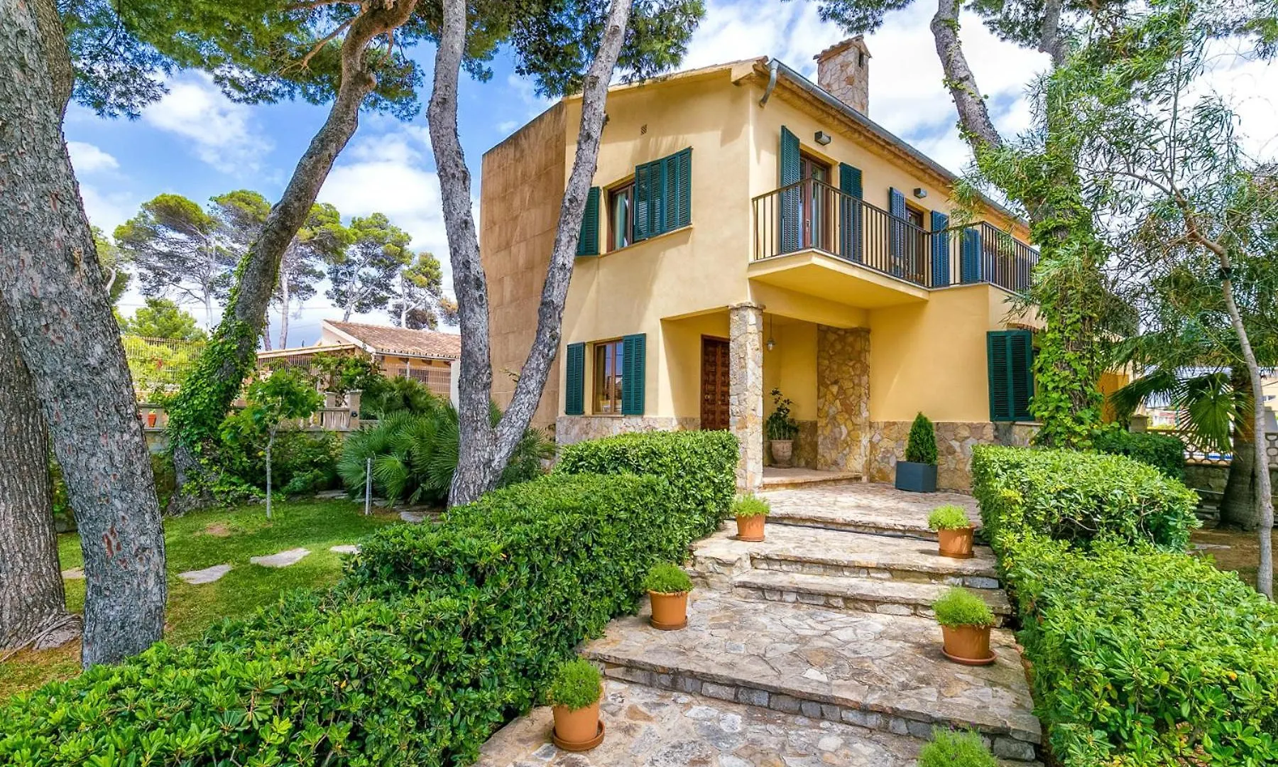 Villa Cala Estancia Mercedes Can Pastilla  Can Pastilla (Mallorca)