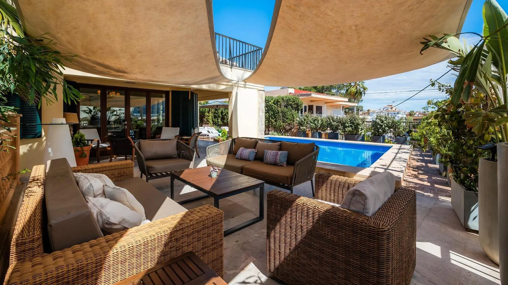 Villa Cala Estancia Mercedes Can Pastilla  Spain