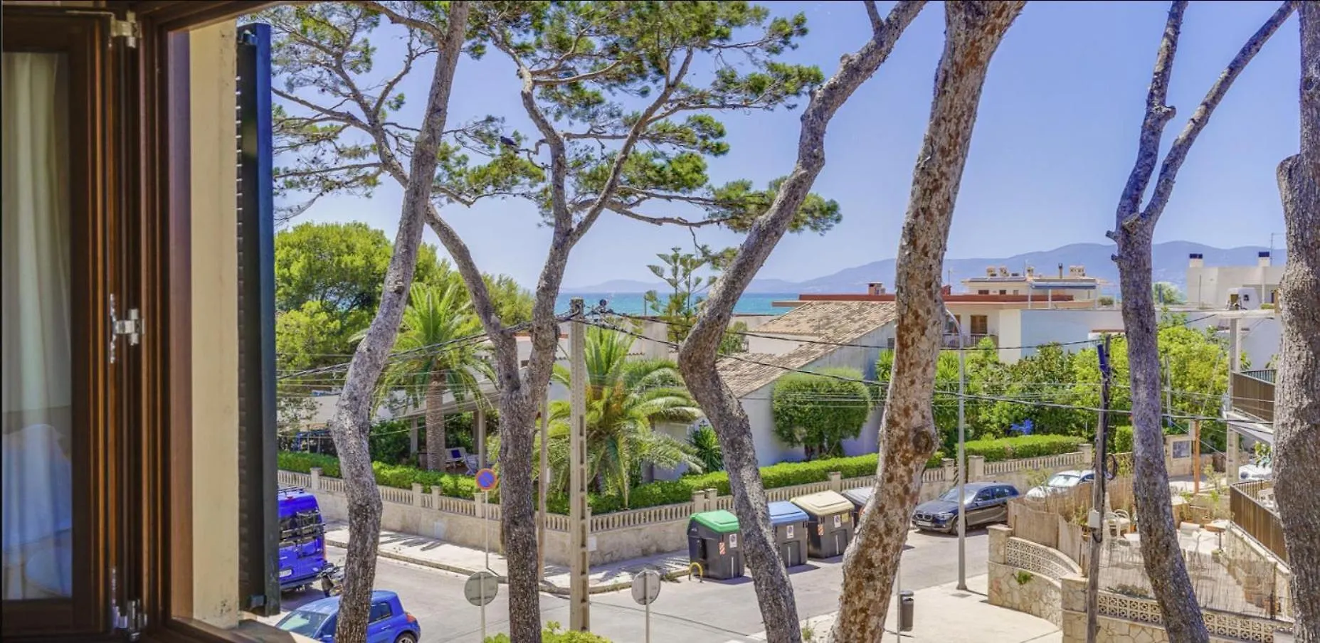 Villa Cala Estancia Mercedes كان باستيليا 0*,  إسبانيا