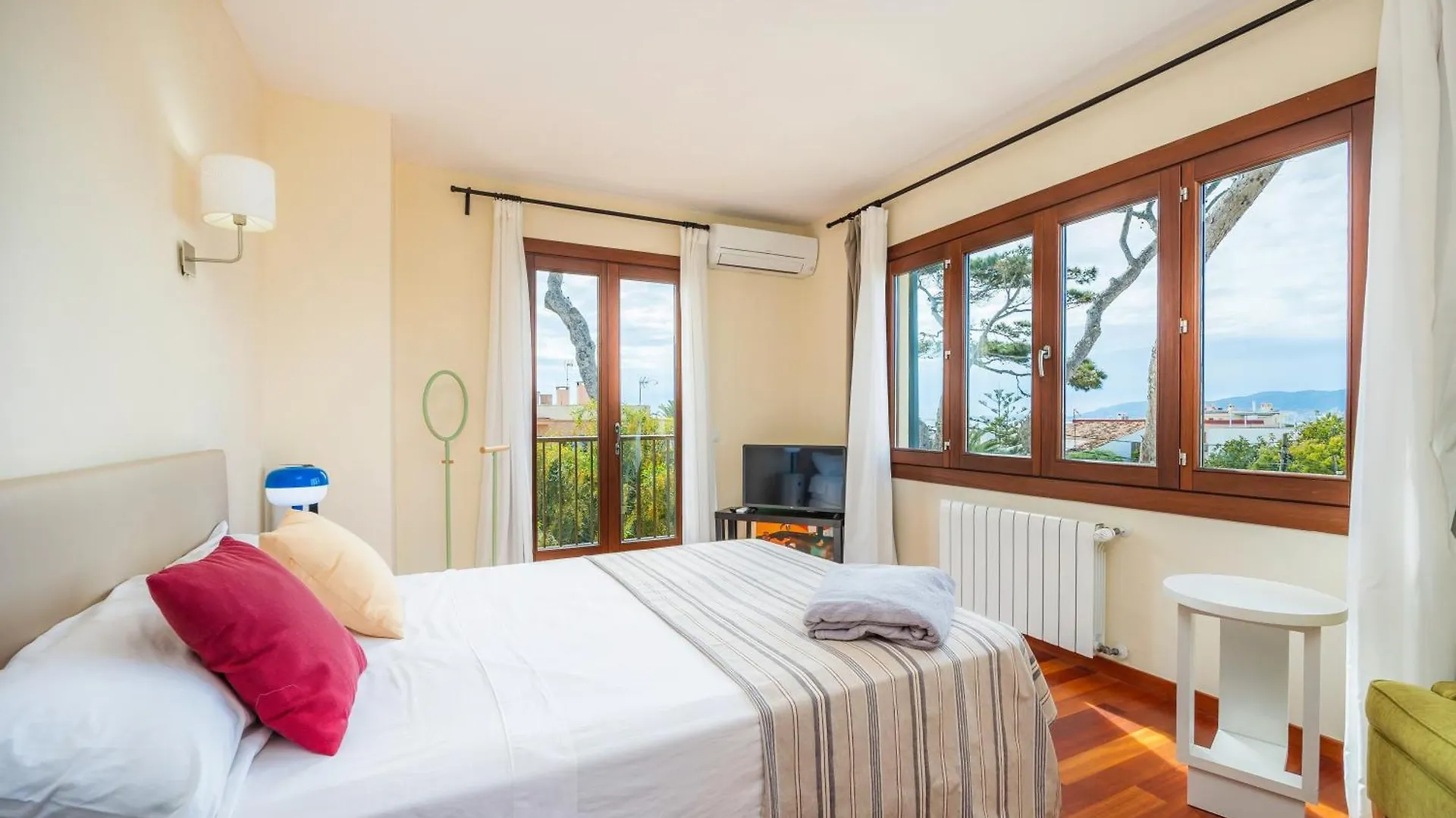 Villa Cala Estancia Mercedes كان باستيليا إسبانيا