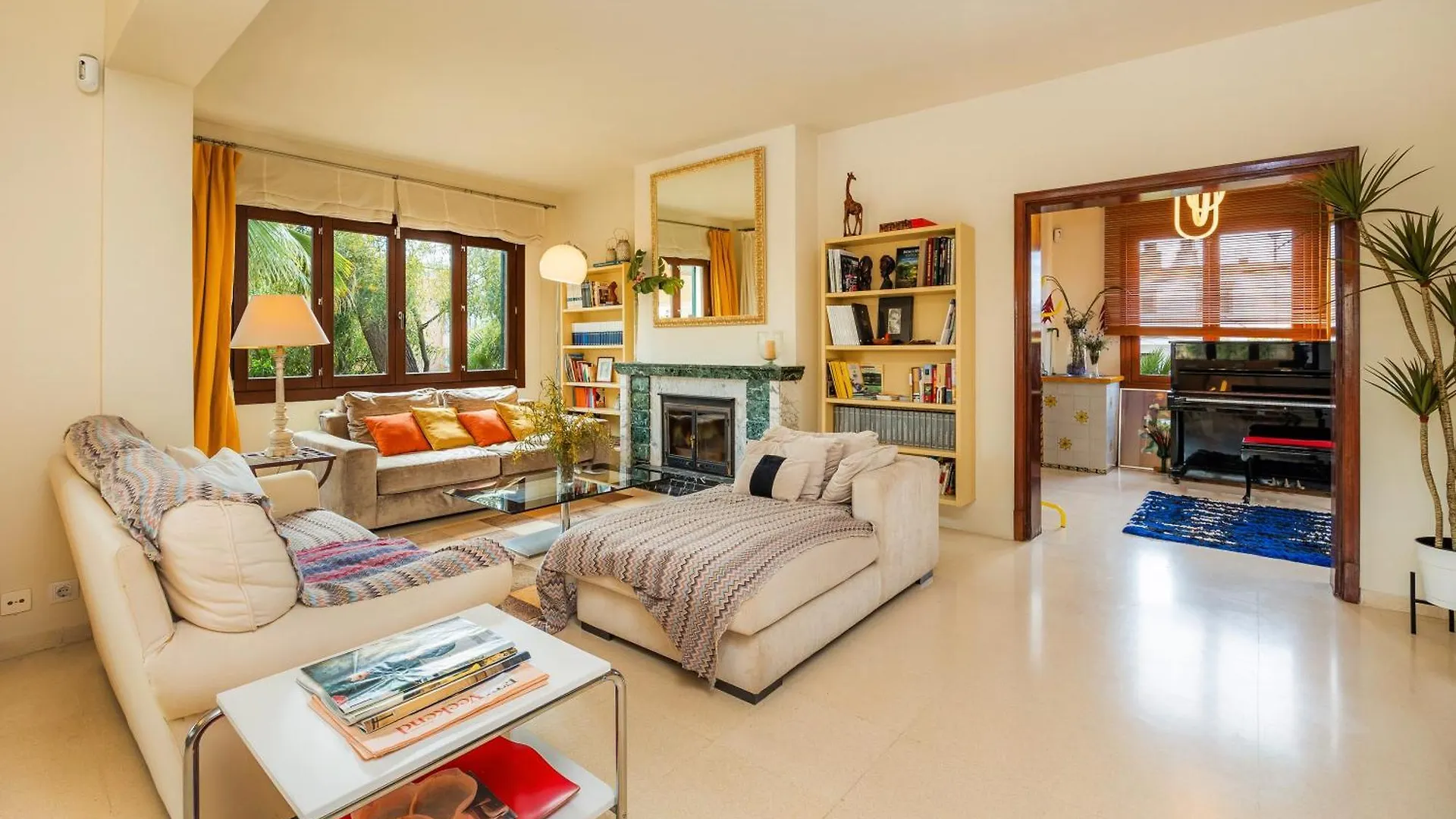 Villa Cala Estancia Mercedes كان باستيليا