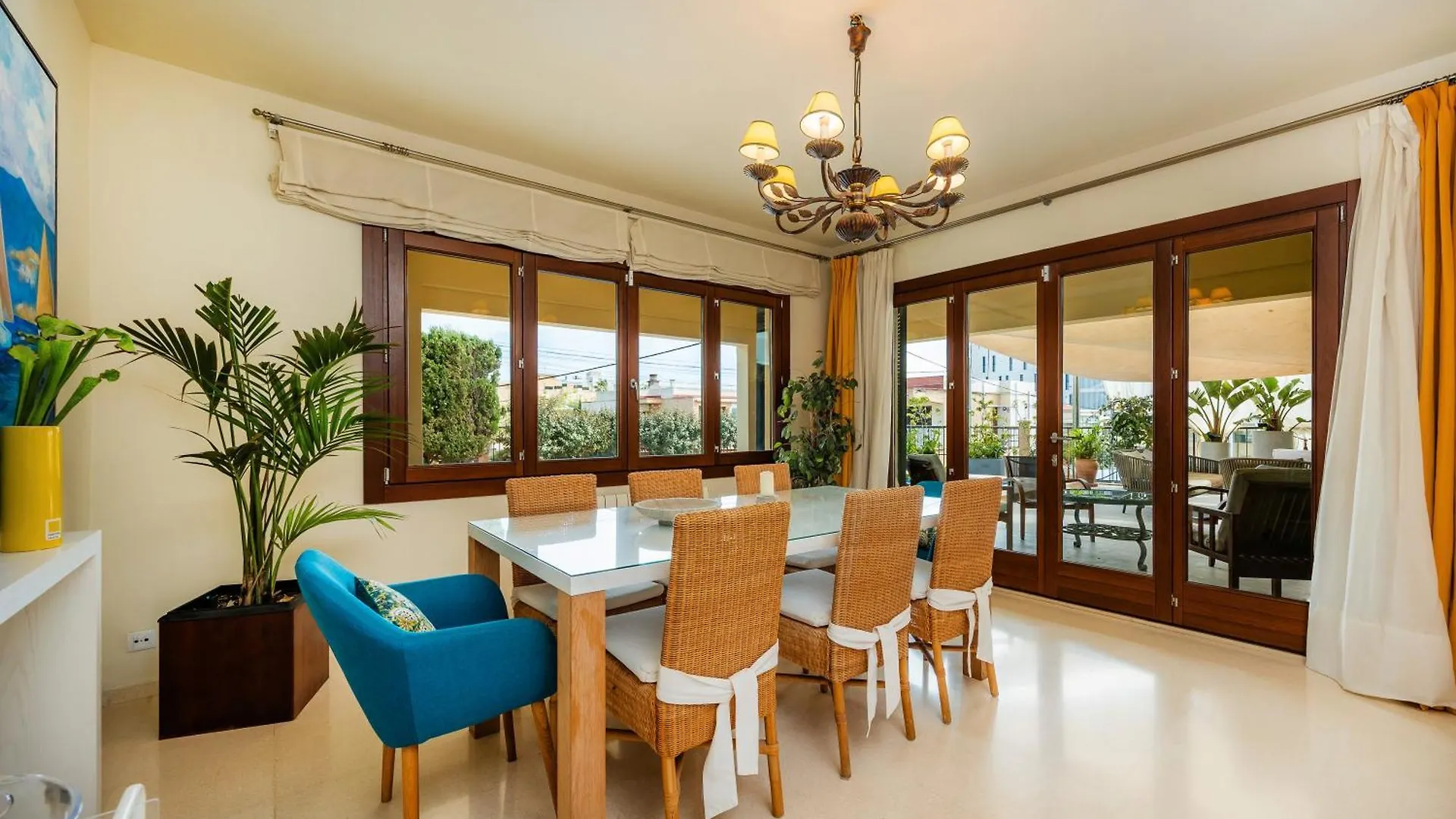 Villa Cala Estancia Mercedes كان باستيليا
