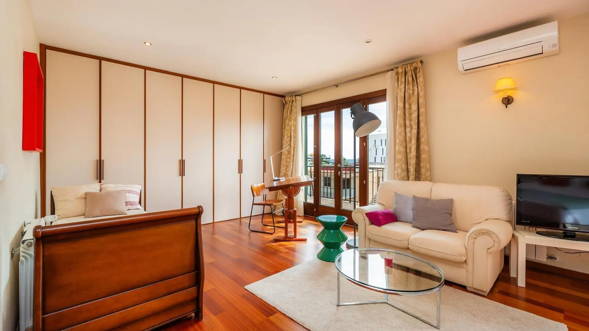 Villa Cala Estancia Mercedes كان باستيليا