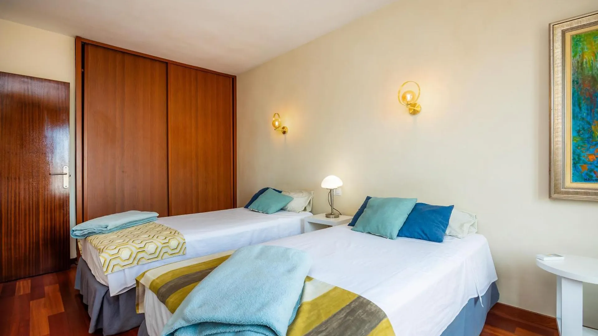 Villa Cala Estancia Mercedes كان باستيليا