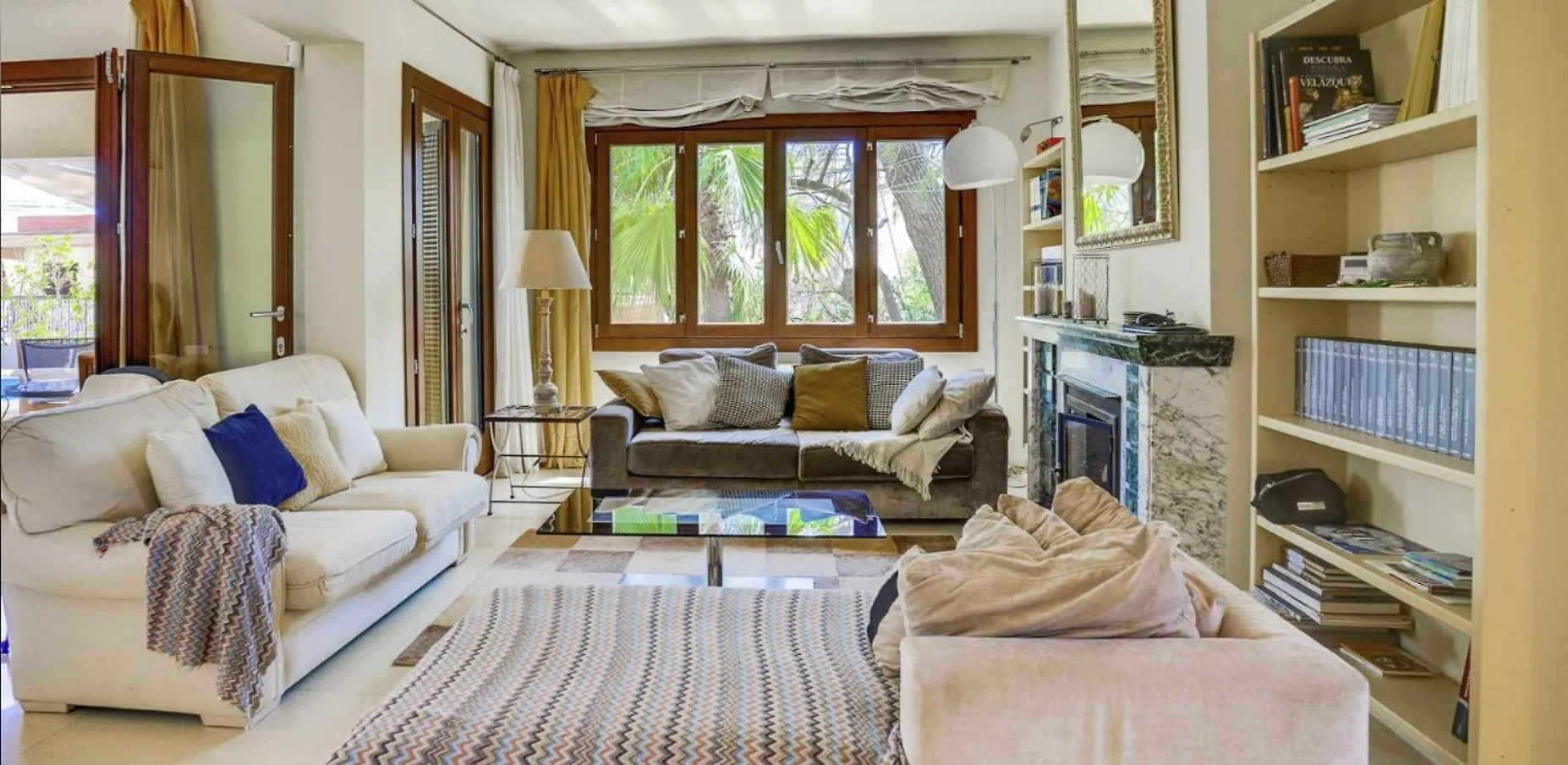 Villa Cala Estancia Mercedes كان باستيليا