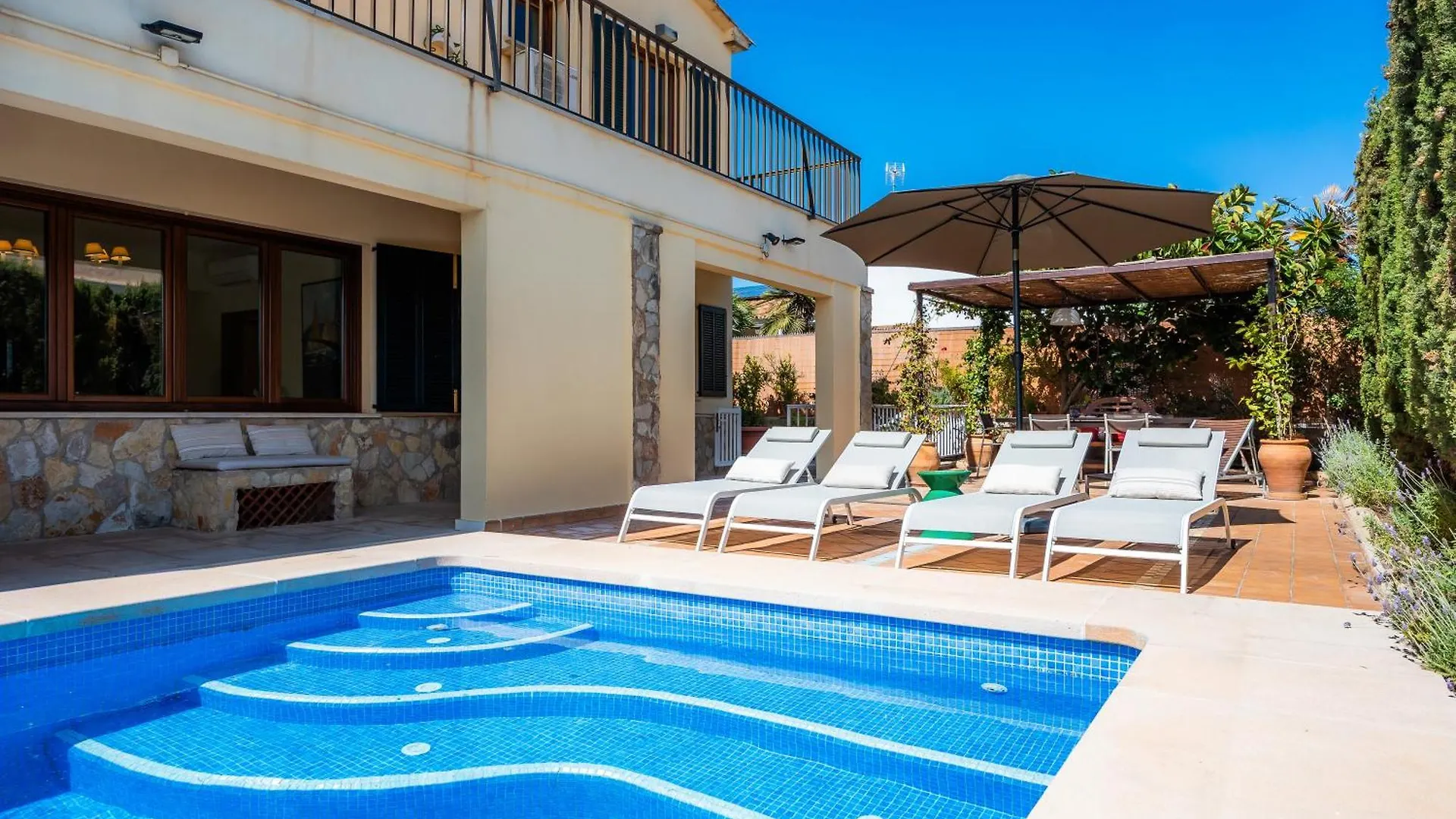 Villa Cala Estancia Mercedes Can Pastilla  0*, Can Pastilla (Mallorca)
